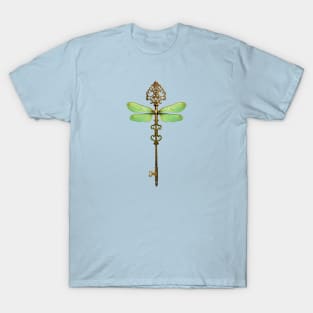 Key Dragonfly T-Shirt